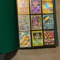 Pokemon Cards 