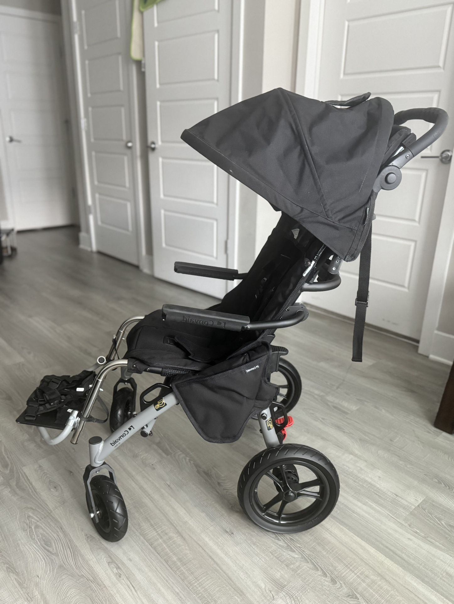 Convaid Coaster Stroller 