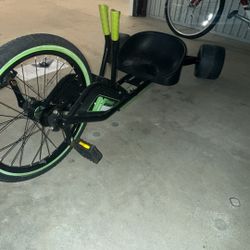 Huffy Green Machine 01 (read Description)