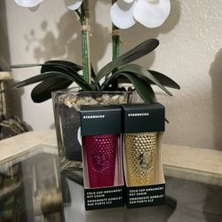 Starbucks Tumblers 