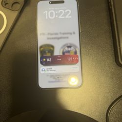 iPhone 15pro max unlocked