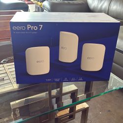 eero Pro 7