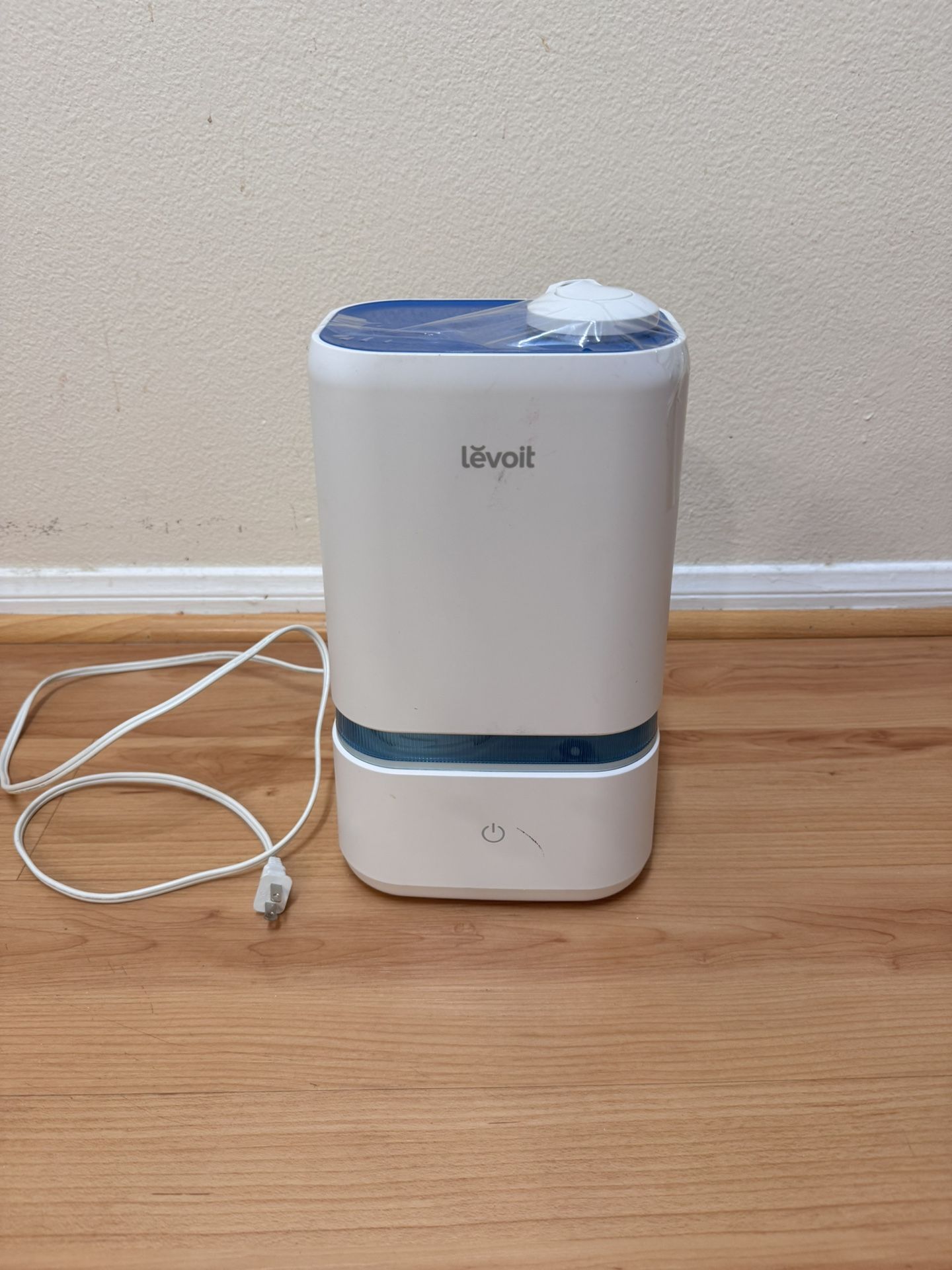 EVOIT 4L Humidifiers for Bedroom Large Room & Essential Oil Diffuser, Quiet Cool Mist for Home, Baby and Plants, Last up to 40Hours, Dual 360° Rotatio