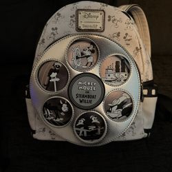 Loungefly Disney 100 Year Anniversary Backpack