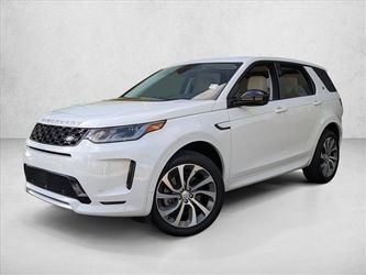 2025 Land Rover Discovery Sport