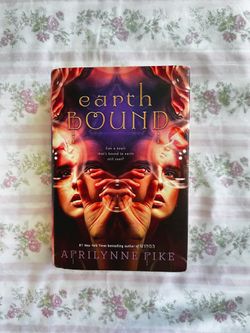 Earthbound by Aprilynne Pike