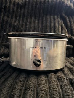 Hamilton Beach Slow Cooker