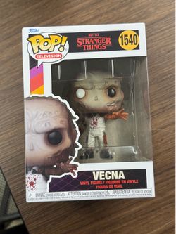 Stranger Things Vecna Funko #1540
