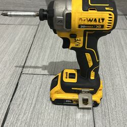 Dewalt Impact Driver XR