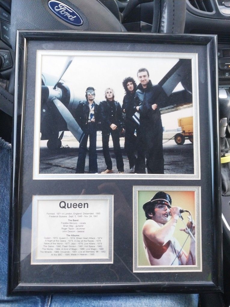 Queens Memorial One Of A Kind Full Bsnd Photo