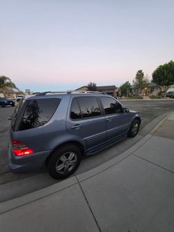 Mercedes ML350