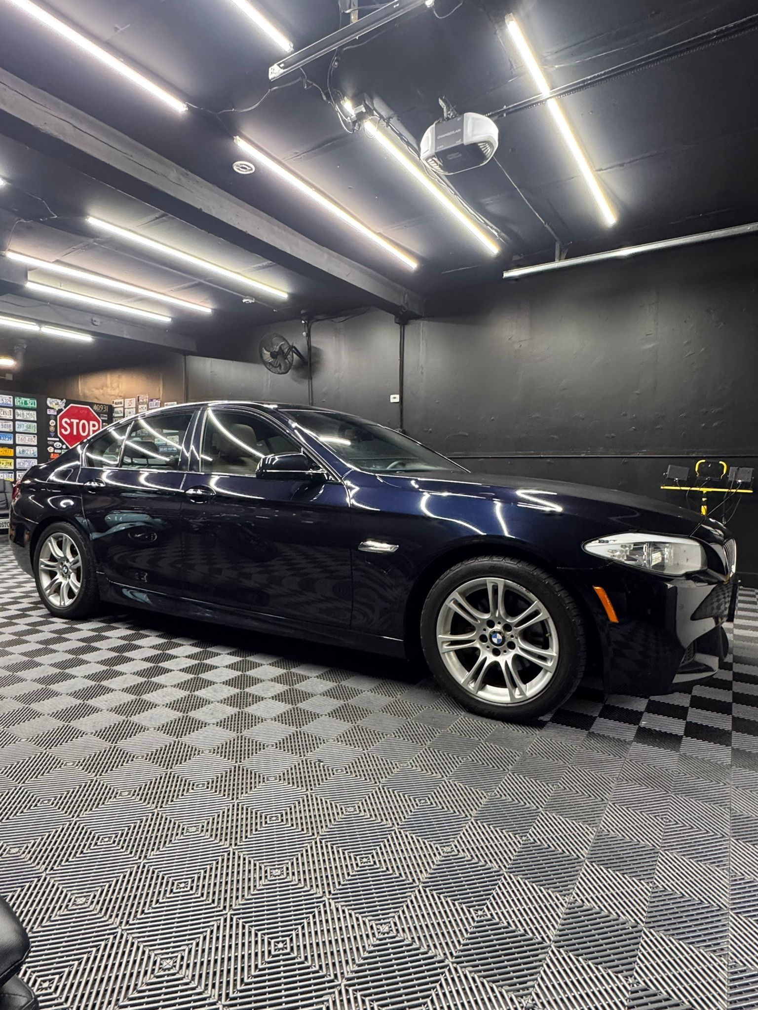 2013 BMW 528xi
