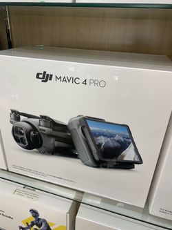 DJI Mavic 4 Pro Creator Combo