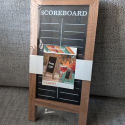 Score board