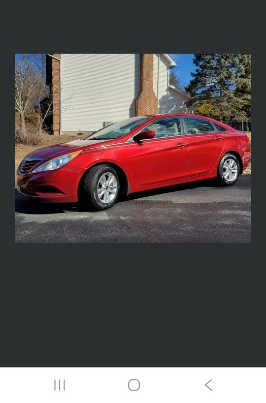 2012 Hyundai Sonata