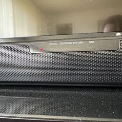 LG Sound Bar