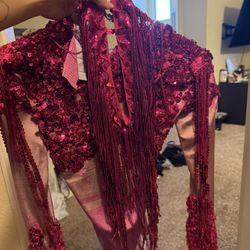 Size Small Festival Outfit 