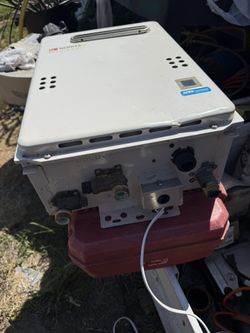 Tankless