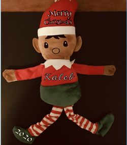 Personalized Elves.