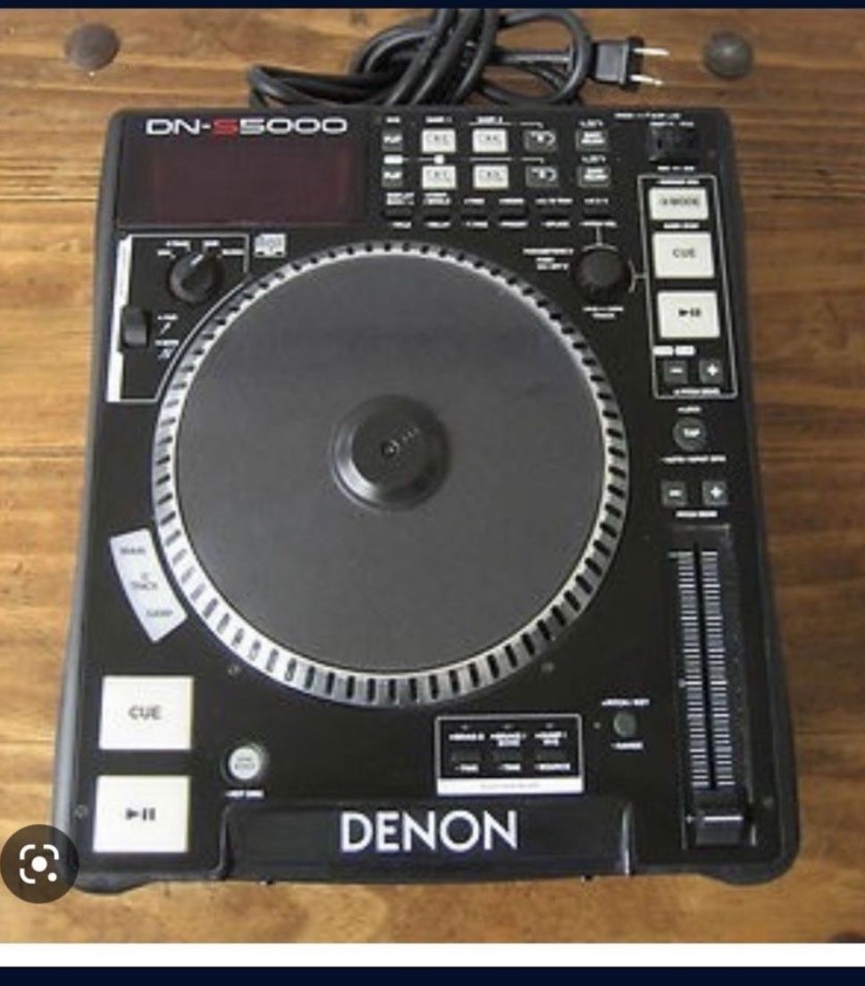 Denon DJ DN-S5000 , DN-X800 MIXER