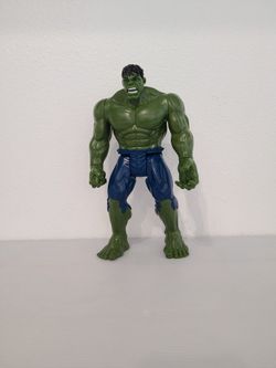 Hulk Action Figure