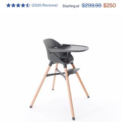 Lalo High Chair