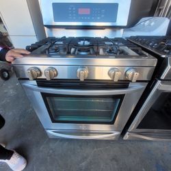 Stove Lg