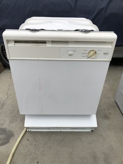 Whirlpool Dishwasher