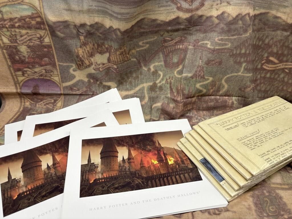 Harry Potter Wizard's Collection Items