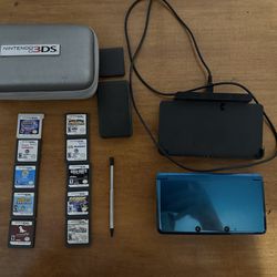 3DS Bundle (all included)