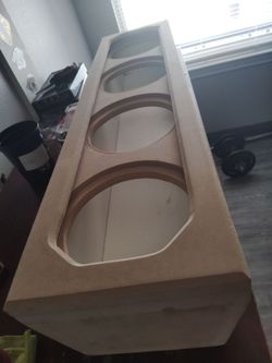 Cajón nuevo personalizado para 4 6.5 $130