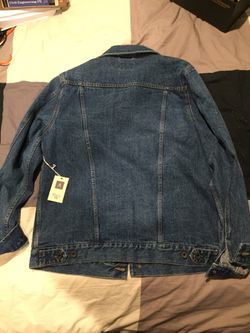 Brixton coors hotsell denim jacket