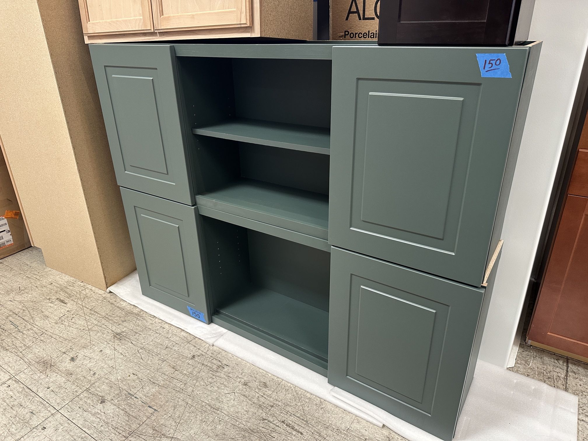 Kitchen Cabinets .. Laundry Cabinet