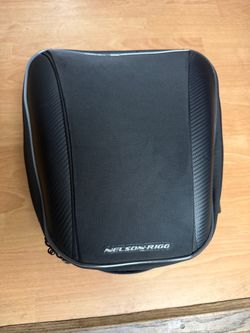 Nelson Rigg motorcycle tail bag