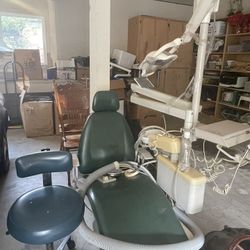 Used Dental Chair
