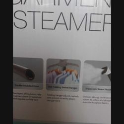 New Steamer