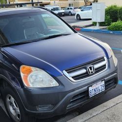 2005 Honda Cr-v