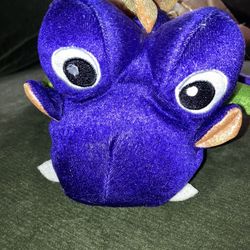 HALLOWEEN  DOG  COSTUME - Dragon