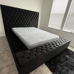 New Queen Bed frame 