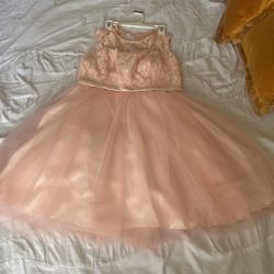 Girls Dress Size L