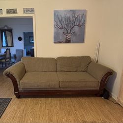 French Country Sofa