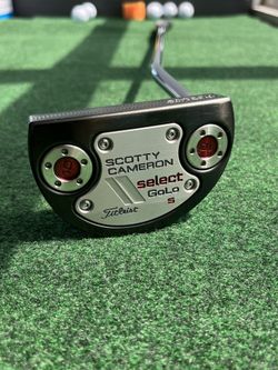 Scotty Cameron Select Golo 5
