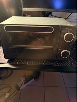 Mini Toaster Oven