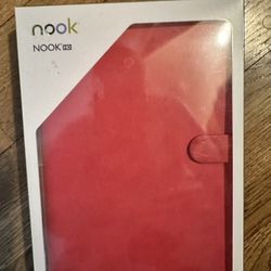 NEW IN BOX Nook HD 7in Case