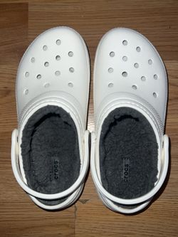 Crocs “ Kids’ Classic Lined Clog”