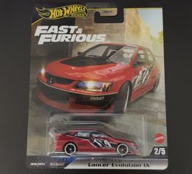 Hot Wheels