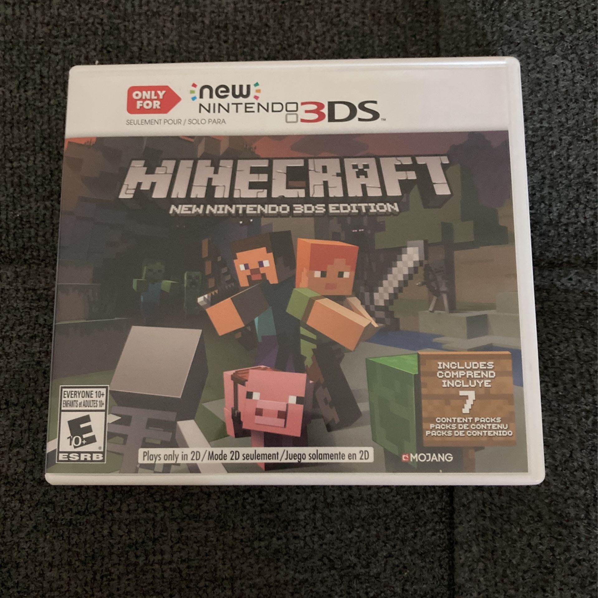 Nintendo 3DS Games