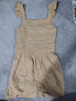 Girl ramper (size 10/12) Target