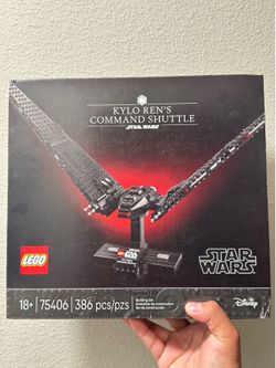 Lego #75406 Kylo Ren Command Shuttle
