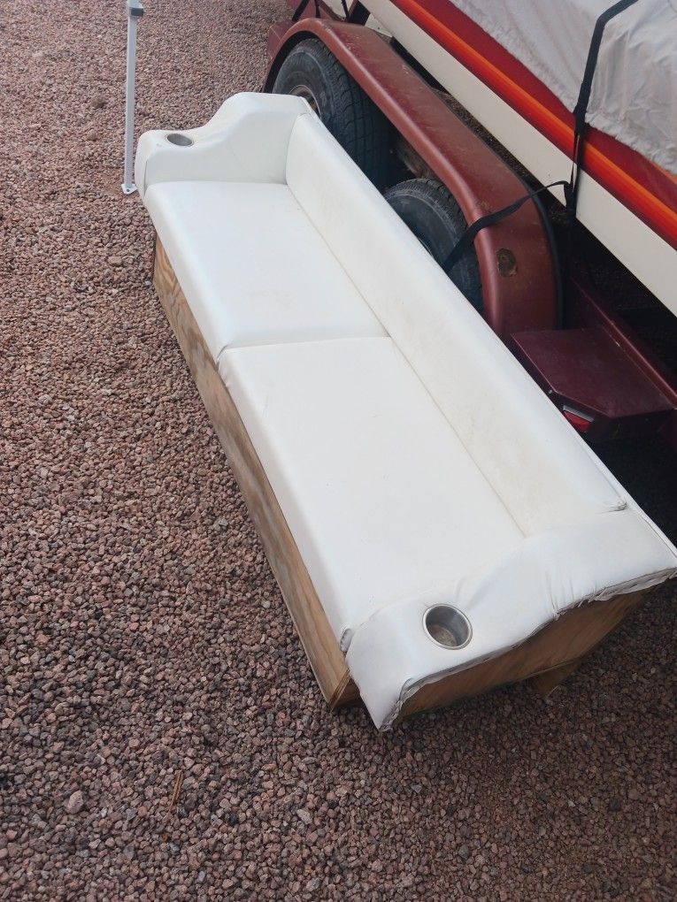 Jet Boat Bench Seat